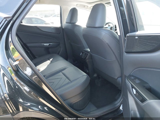 JTJHKCFZ8S2071102 Lexus Nx 450h+ Luxury