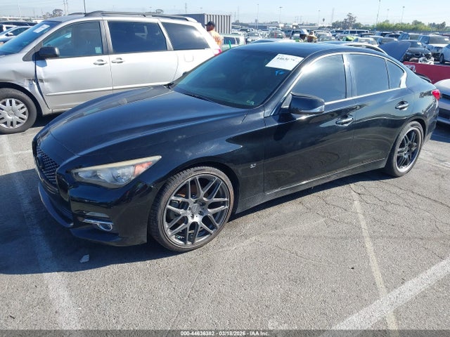 JN1BV7AP7EM680111 Infiniti Q50 Premium