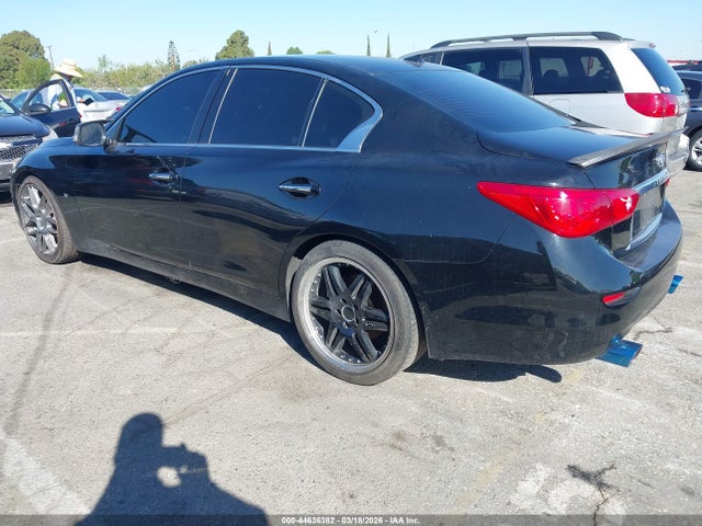 JN1BV7AP7EM680111 Infiniti Q50 Premium