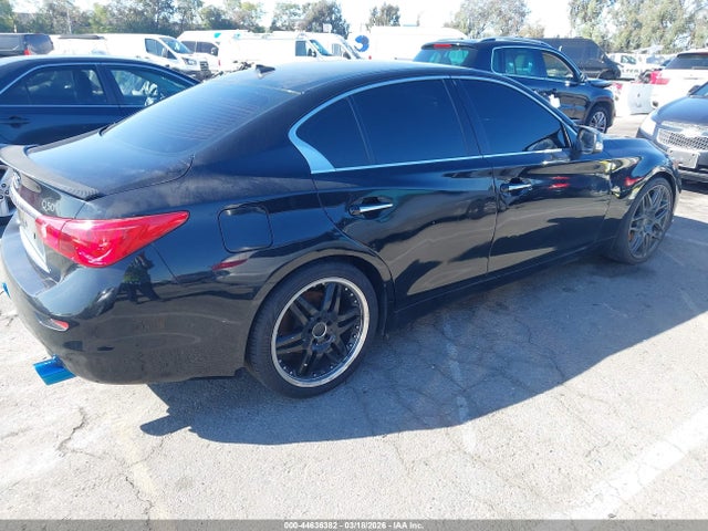 JN1BV7AP7EM680111 Infiniti Q50 Premium