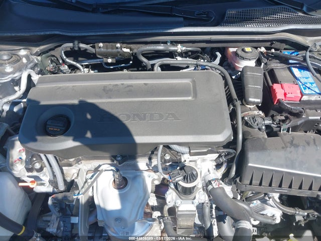 19XFL2H81SE024244 Honda Civic Sedan Sport