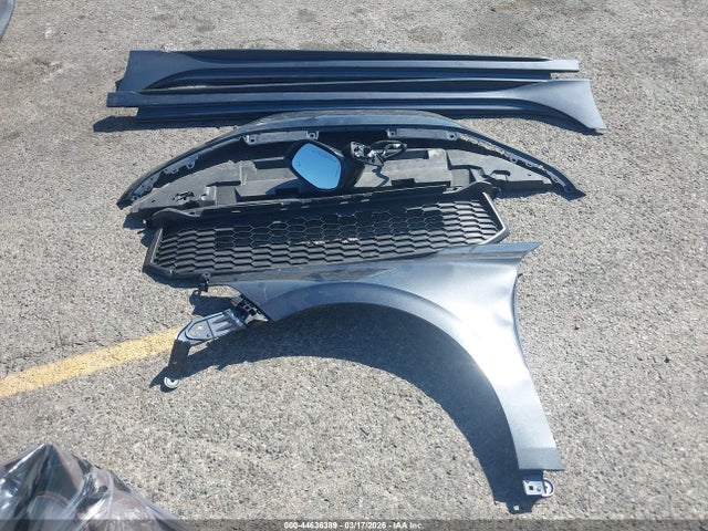 19XFL2H81SE024244 Honda Civic Sedan Sport