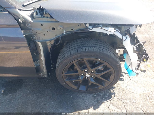 19XFL2H81SE024244 Honda Civic Sedan Sport