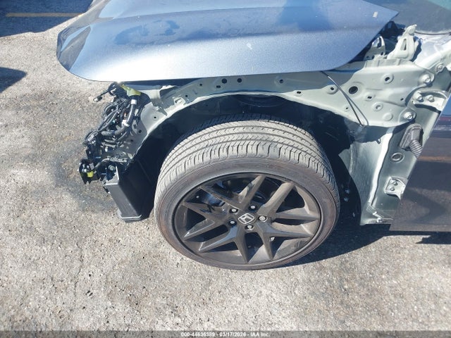 19XFL2H81SE024244 Honda Civic Sedan Sport