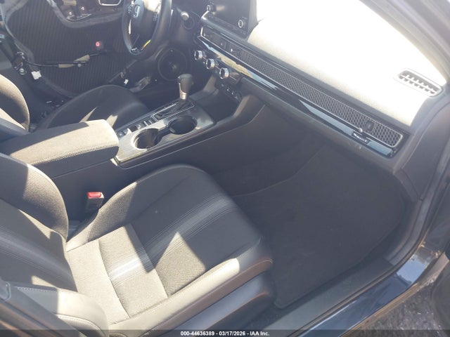 19XFL2H81SE024244 Honda Civic Sedan Sport