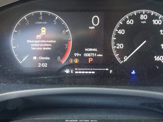 19XFL2H81SE024244 Honda Civic Sedan Sport