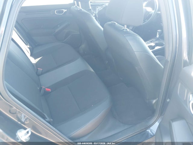 19XFL2H81SE024244 Honda Civic Sedan Sport