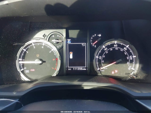 2021 Toyota 4runner Trd Off Road მანქანა იყიდება აუქციონზე, vin: JTEPU5JR1M5968593, აუქციონის ნომერი: 44636390