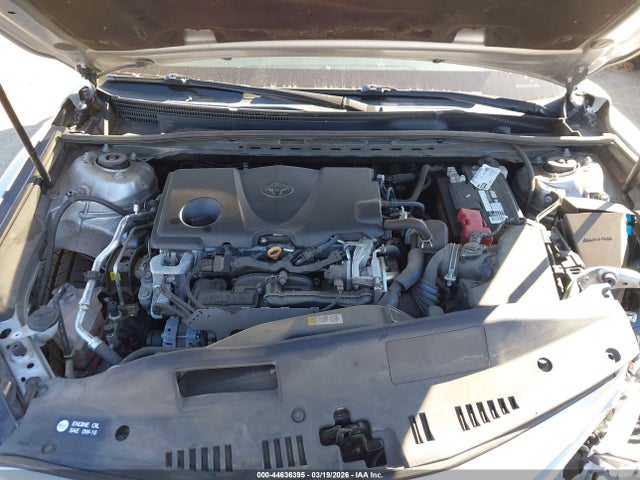 4T1B11HK1KU731593 Toyota CAMRY SE