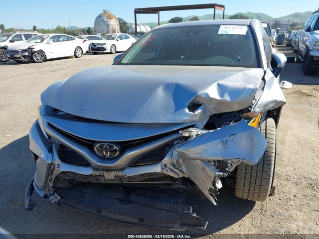 4T1B11HK1KU731593 Toyota CAMRY SE