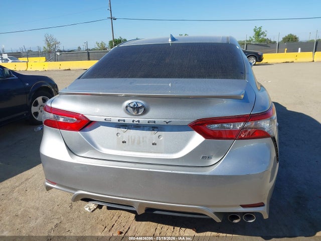 4T1B11HK1KU731593 Toyota CAMRY SE