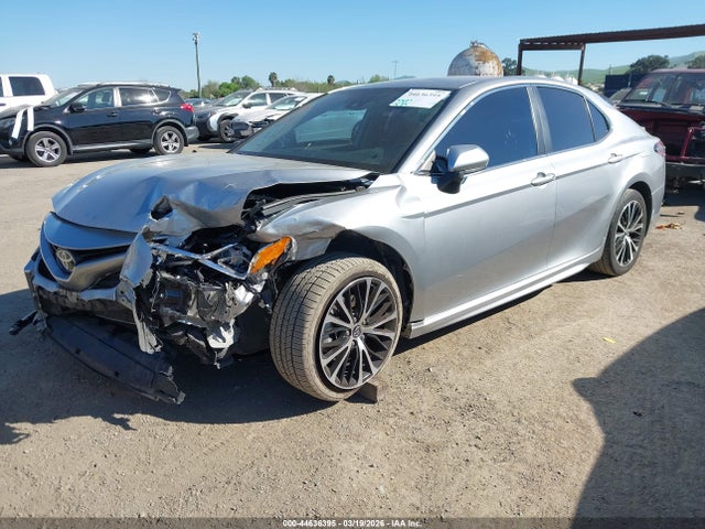 4T1B11HK1KU731593 Toyota CAMRY SE