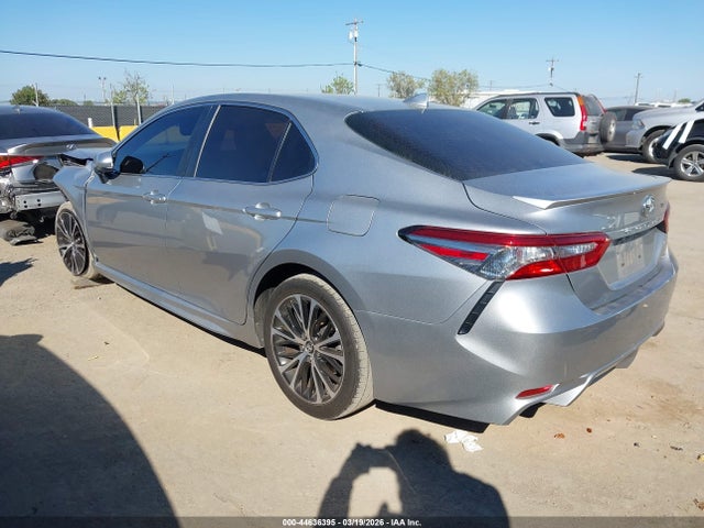 4T1B11HK1KU731593 Toyota CAMRY SE