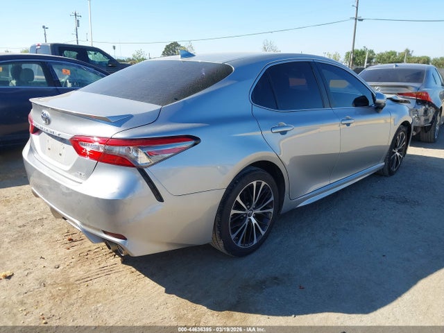 4T1B11HK1KU731593 Toyota CAMRY SE