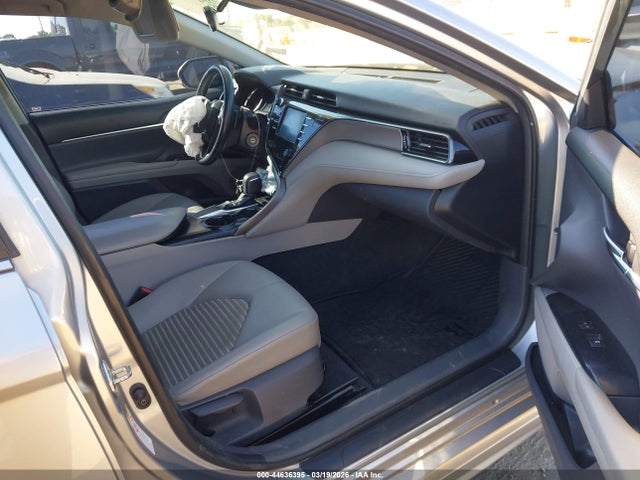 4T1B11HK1KU731593 Toyota CAMRY SE