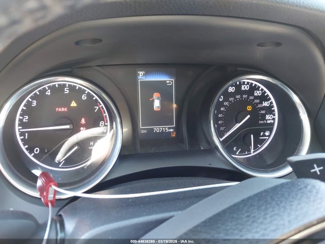 4T1B11HK1KU731593 Toyota CAMRY SE