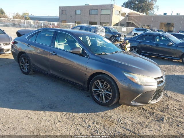 Toyota CAMRY SE 2016 4T1BF1FK0GU245188 главное изображение