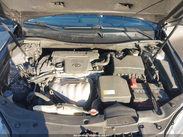 Toyota CAMRY SE 2016 4T1BF1FK0GU245188 Image 10
