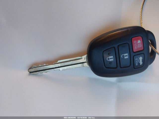 Toyota CAMRY SE 2016 4T1BF1FK0GU245188 Image 11