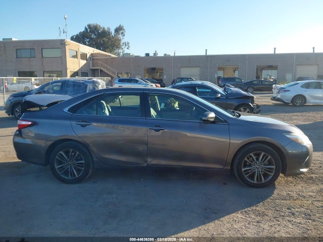 Toyota CAMRY SE 2016 4T1BF1FK0GU245188 Image 13