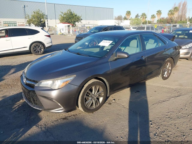 Toyota CAMRY SE 2016 4T1BF1FK0GU245188 Image 2