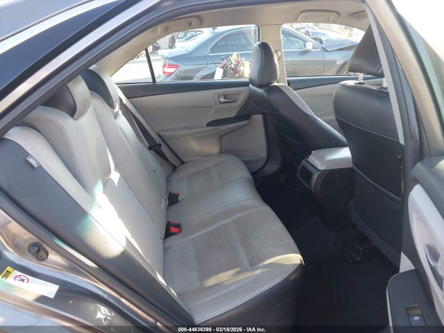 Toyota CAMRY SE 2016 4T1BF1FK0GU245188 Image 8