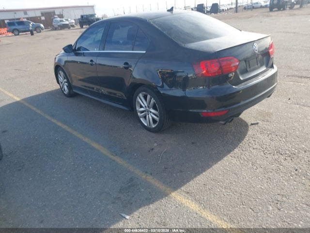 Продажа на аукционе авто 2012 Volkswagen Jetta Gli, vin: 3VW4A7AJ8CM424801, номер лота: 44636402