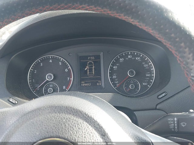 Продажа на аукционе авто 2012 Volkswagen Jetta Gli, vin: 3VW4A7AJ8CM424801, номер лота: 44636402