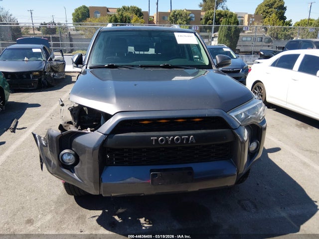 Toyota 4RUNNER SR5 2014 JTEZU5JR7E5071322 Image 13