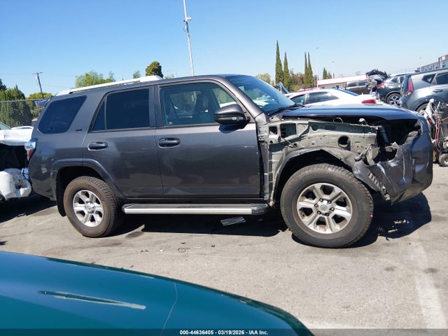 Toyota 4RUNNER SR5 2014 JTEZU5JR7E5071322 Image 14
