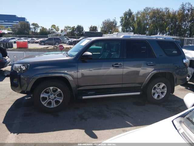 Toyota 4RUNNER SR5 2014 JTEZU5JR7E5071322 Image 15