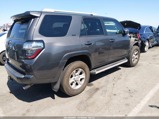 Toyota 4RUNNER SR5 2014 JTEZU5JR7E5071322 Image 4