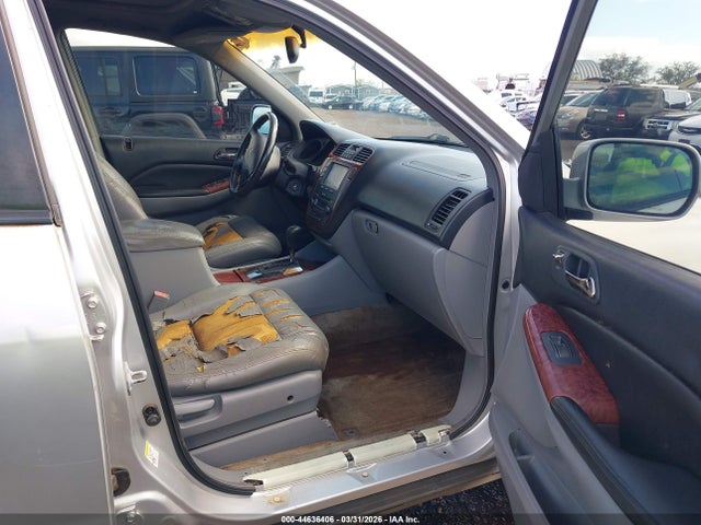 2006 Acura Mdx მანქანა იყიდება აუქციონზე, vin: 2HNYD18266H538185, აუქციონის ნომერი: 44636406