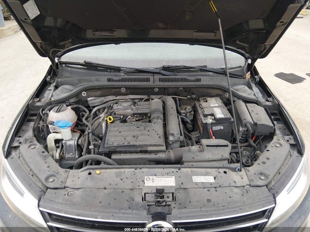 44636409 :رقم المزاد ، 3VW267AJ9GM381603 vin ، 2016 Volkswagen Jetta 1.4t S مزاد بيع