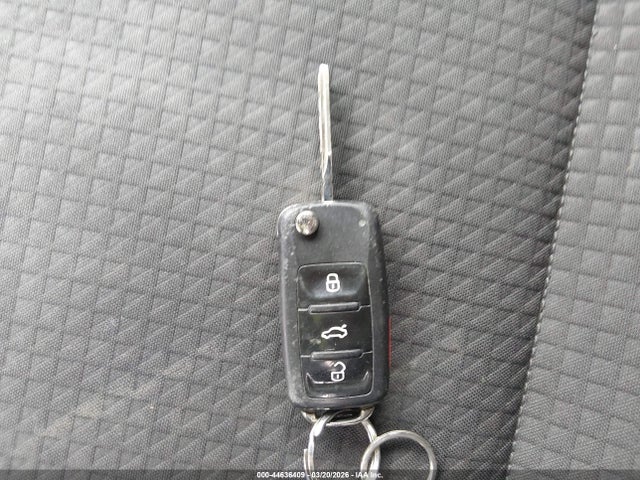 44636409 :رقم المزاد ، 3VW267AJ9GM381603 vin ، 2016 Volkswagen Jetta 1.4t S مزاد بيع