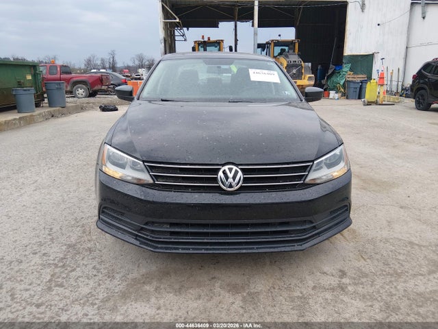 44636409 :رقم المزاد ، 3VW267AJ9GM381603 vin ، 2016 Volkswagen Jetta 1.4t S مزاد بيع