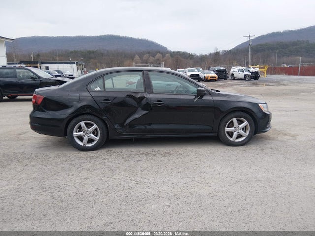 44636409 :رقم المزاد ، 3VW267AJ9GM381603 vin ، 2016 Volkswagen Jetta 1.4t S مزاد بيع