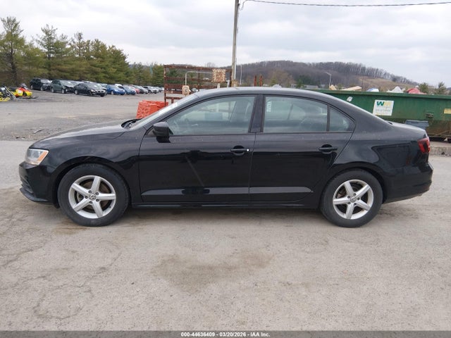 44636409 :رقم المزاد ، 3VW267AJ9GM381603 vin ، 2016 Volkswagen Jetta 1.4t S مزاد بيع