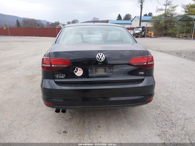44636409 :رقم المزاد ، 3VW267AJ9GM381603 vin ، 2016 Volkswagen Jetta 1.4t S مزاد بيع