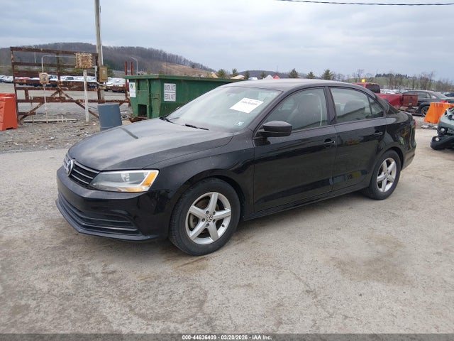 44636409 :رقم المزاد ، 3VW267AJ9GM381603 vin ، 2016 Volkswagen Jetta 1.4t S مزاد بيع