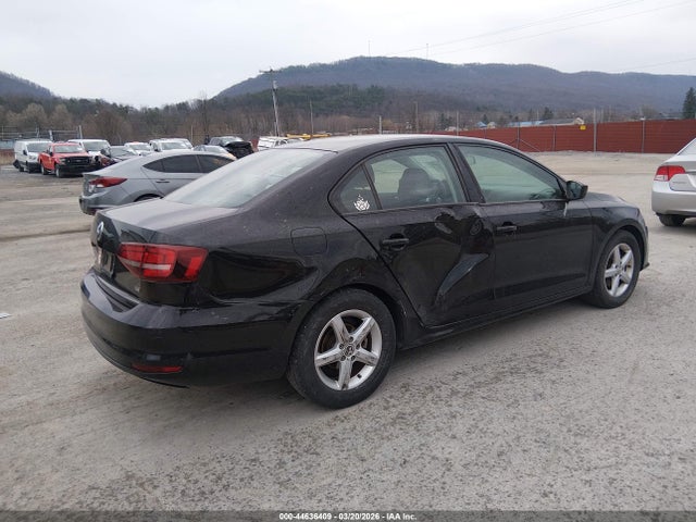 44636409 :رقم المزاد ، 3VW267AJ9GM381603 vin ، 2016 Volkswagen Jetta 1.4t S مزاد بيع
