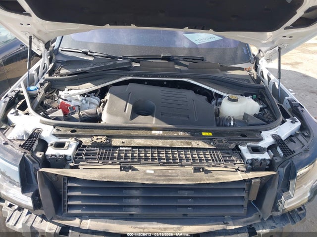 Aukcja sprzedaży 2023 Land Rover Range Rover P400 Se, vin: SALKPBFUXPA009134, numer aukcji: 44636413