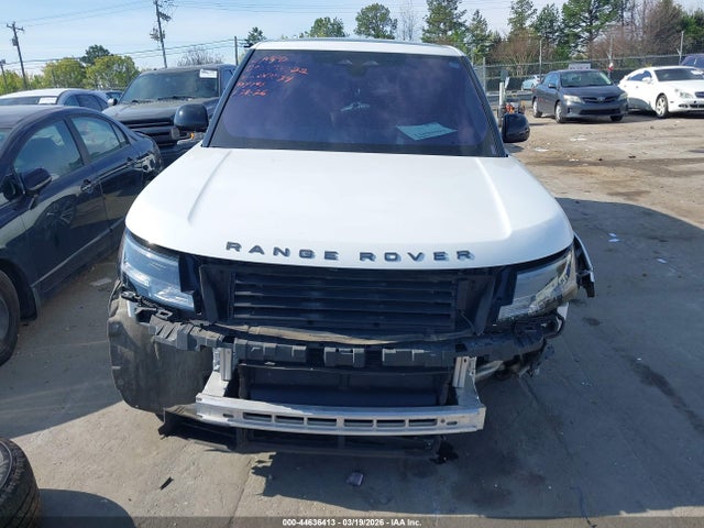 Aukcja sprzedaży 2023 Land Rover Range Rover P400 Se, vin: SALKPBFUXPA009134, numer aukcji: 44636413
