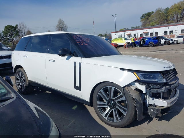 Aukcja sprzedaży 2023 Land Rover Range Rover P400 Se, vin: SALKPBFUXPA009134, numer aukcji: 44636413