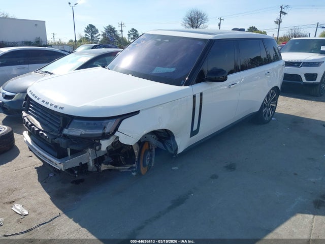 Aukcja sprzedaży 2023 Land Rover Range Rover P400 Se, vin: SALKPBFUXPA009134, numer aukcji: 44636413