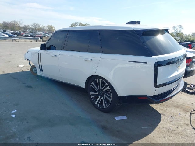 Aukcja sprzedaży 2023 Land Rover Range Rover P400 Se, vin: SALKPBFUXPA009134, numer aukcji: 44636413