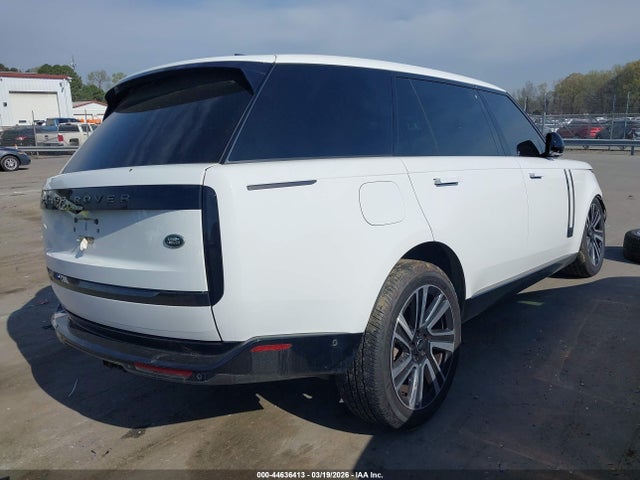 Aukcja sprzedaży 2023 Land Rover Range Rover P400 Se, vin: SALKPBFUXPA009134, numer aukcji: 44636413