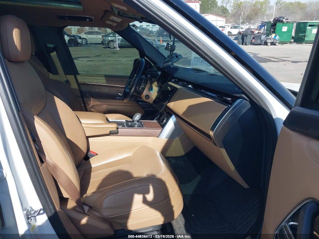 Aukcja sprzedaży 2023 Land Rover Range Rover P400 Se, vin: SALKPBFUXPA009134, numer aukcji: 44636413