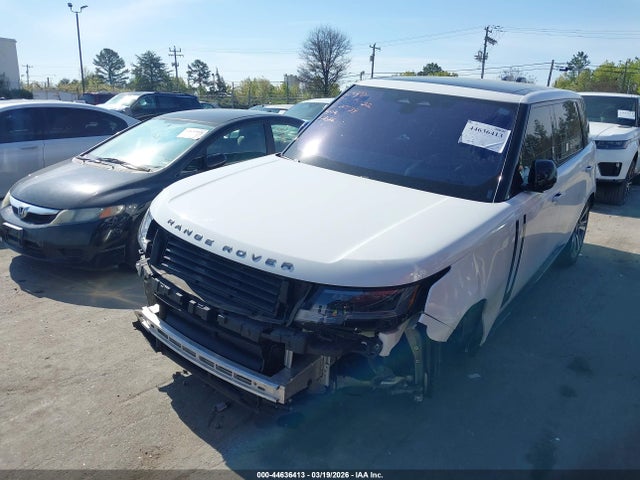 Aukcja sprzedaży 2023 Land Rover Range Rover P400 Se, vin: SALKPBFUXPA009134, numer aukcji: 44636413
