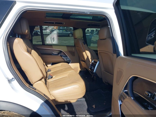 Aukcja sprzedaży 2023 Land Rover Range Rover P400 Se, vin: SALKPBFUXPA009134, numer aukcji: 44636413